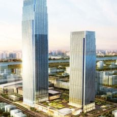 Changsha IFS Tower T1