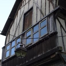 Maison, 6 rue du Jerzual