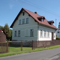 Ludvíkov pod Smrkem