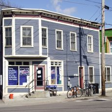 Saltus Grocery Store