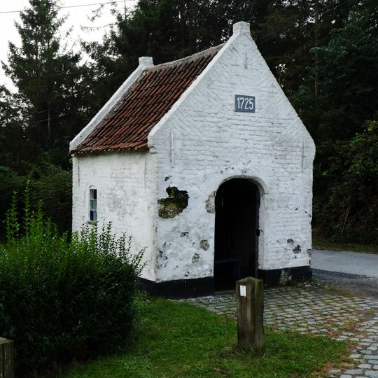 Onze-Lieve-Vrouw-van-Goede-Bijstandkapel