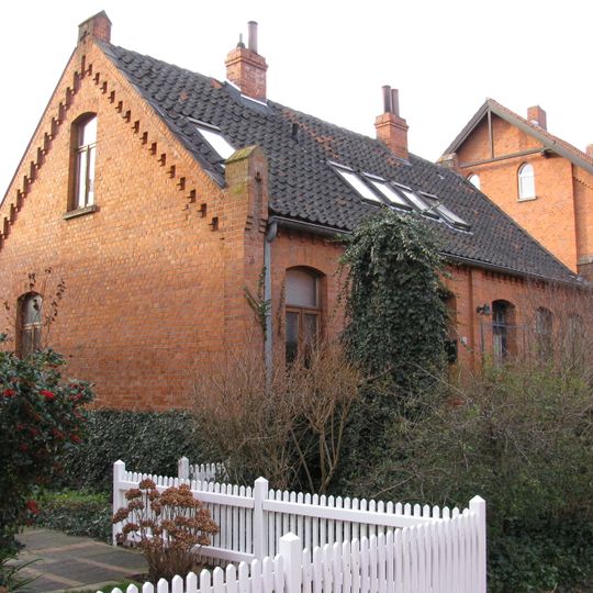 Allerstraße 7, Hannover