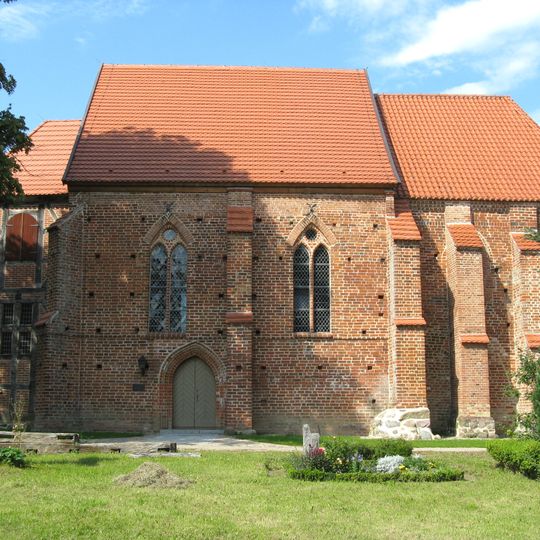 Church in Bibow