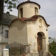 Chapel in Motyčín