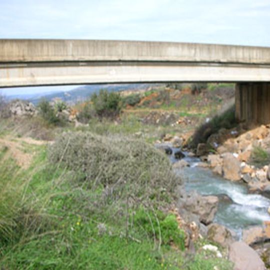 The Friendship Bridge