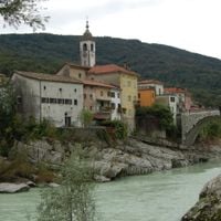 Canale d'Isonzo