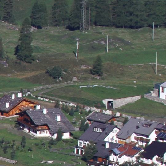 Messner Mountain Museum Ortles