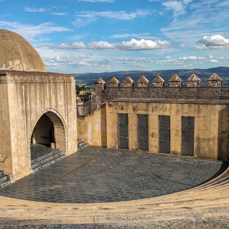 Castillo de Jerez de los Caballeros