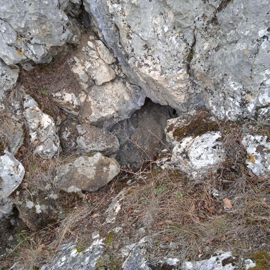 Margitligeti homokköves Niche