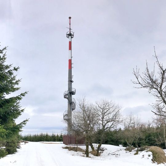 Rozhledna na Vlčí hoře