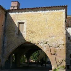 Maison à couvert, 10 place des Cornières