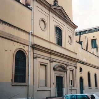 Santa Maria della Divina Provvidenza