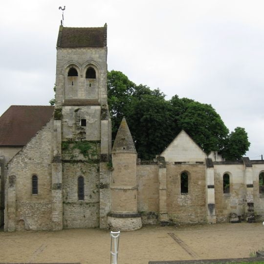 Église Saint-Brice de Neufchelles