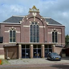 Zilverstraatkerk