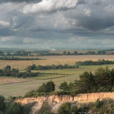 Передільські горби