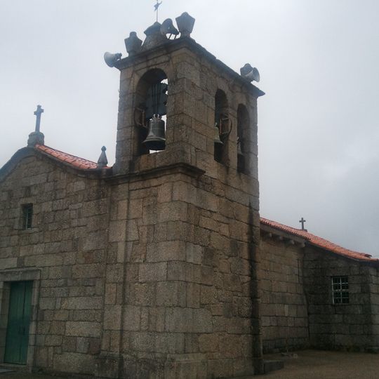Igreja Matriz de São Martinho de Candoso