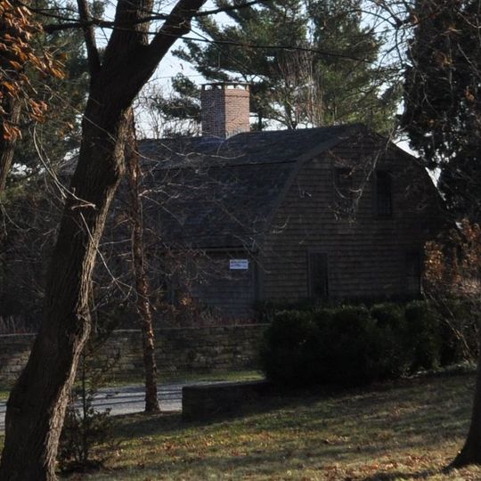 Alexander Standish House