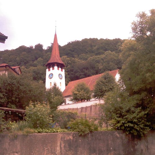 Pfarrkirche Mariä Himmelfahrt