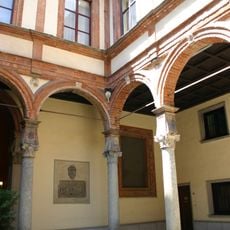 Palazzo Isimbardi