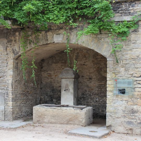 Fontaine Notre-Dame-du-Reclus