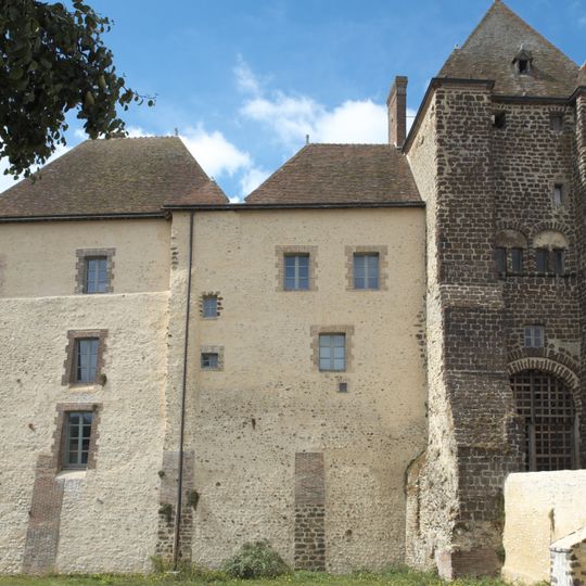 Château de Senonches