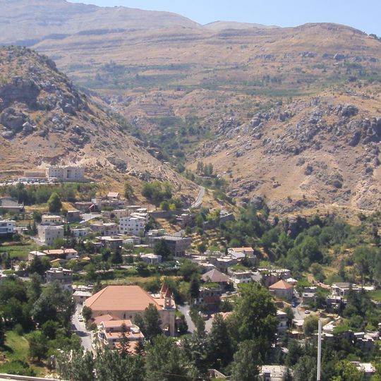 Tannourine