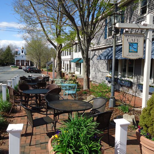 Basking Ridge
