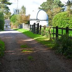Long House At The Norman Lockyer Observatory