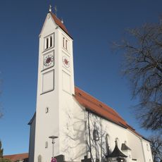 St. Johannes der Täufer (Stadl)