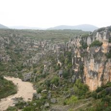 Barranco de la Valltorta