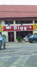 Mr Bigg's