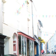 21 And 21A, High Street