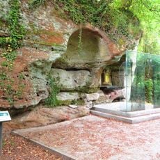 Chapelle Sainte-Hélène de Hérapel