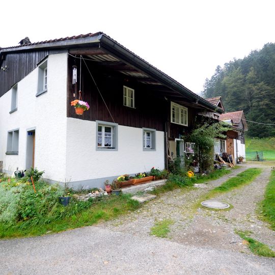 Flarzhaus, Ennerlänzen