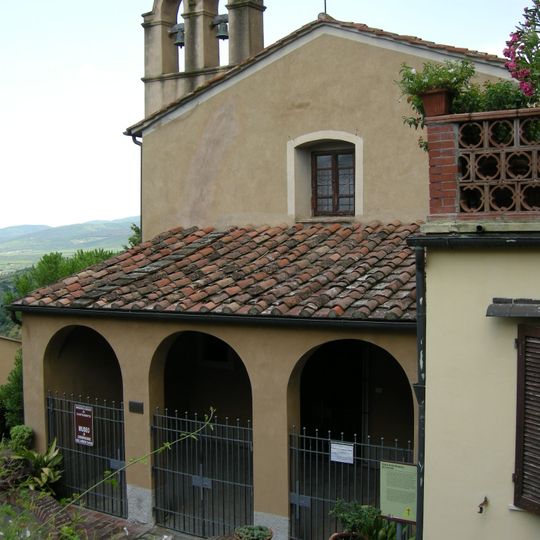 Chiesa della Madonna del Carmine