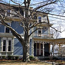 Joseph K. Manning House