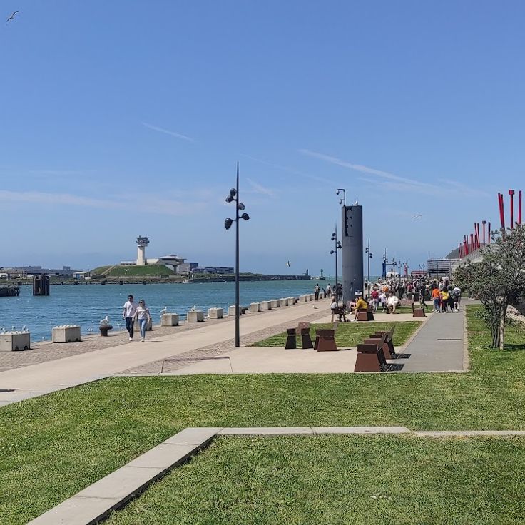 Promenade du chenal