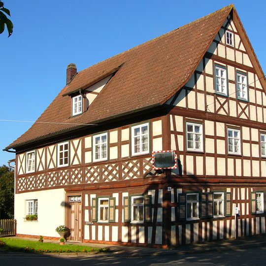 Ehemaliges Schulhaus