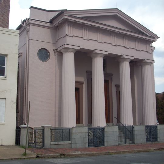 Sinagoga Lloyd Street di Baltimora