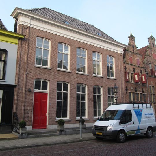 Koepoortstraat 27, Doesburg