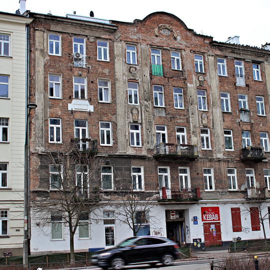 Cortiço de Romuald Nazimek