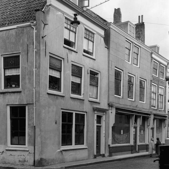Wagenaarstraat 15, Middelburg