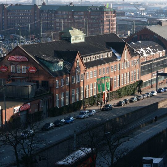 Markthalle Hamburg