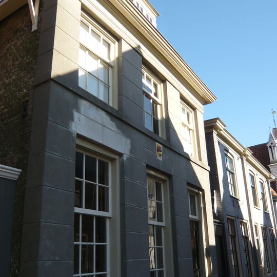 Rechtestraat 22, De Rijp