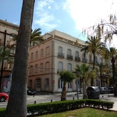 Edificio de la Cruz Roja