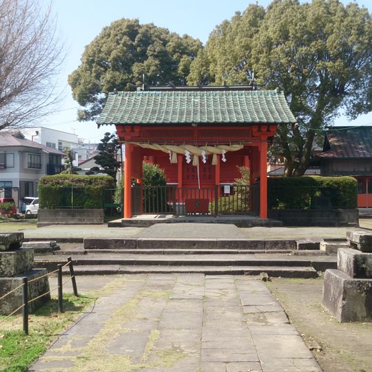Gokoku-jinja