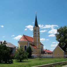St. Johannes Baptist