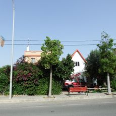 Casa-Barraca at 168-170 Jesús Morante i Borràs street