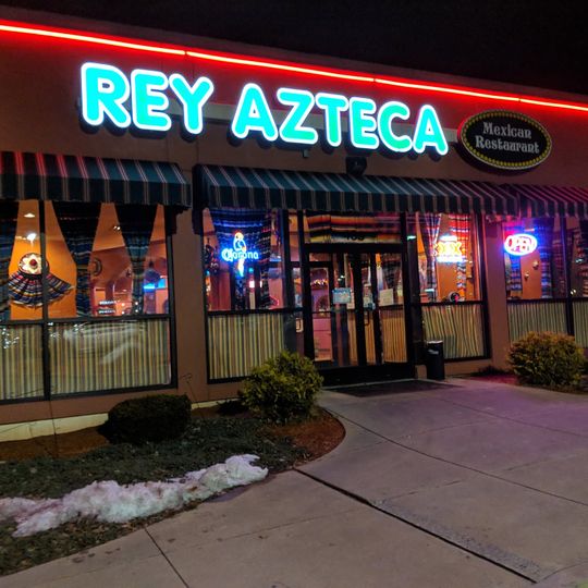 Rey Azteca
