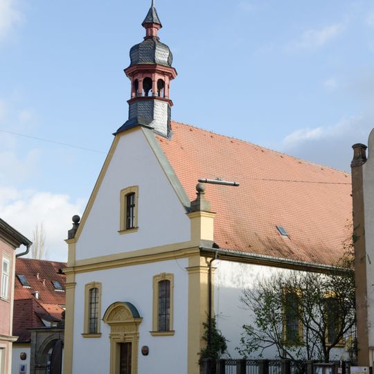 Katholische Spitalkirche St. Elisabeth